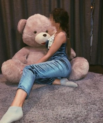 Анкета проститутки Марго - Фото 1, Семёновка, 23 года, №7891