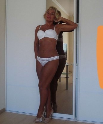 Анкета проститутки Уляна - Фото 1, Семёновка, 45 лет, №8336